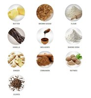 Gingerbread Dough Eau de Parfum 50 ml