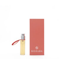 Grande Ile Nissaba, Nissaba vanilla amber, peppery vanilla scent, Madagascar spices perfume, cashmere amber fragrance, woody am
