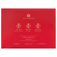 Clive Christian Crown Collection Traveller Set