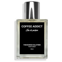 Theodoros Kalotinis Coffee Addict