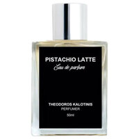 Theodoros Kalotinis Pistachio Latte
