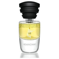 Masque Milano (homage to) Hemingway