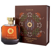 Sasva Forbidden Words Bombay Gourmand