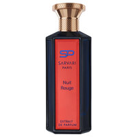 Sarvari Paris Nuit Rouge