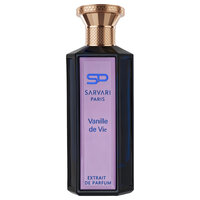 Sarvari Paris Vanille de Vie
