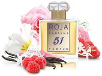 51 Parfum Pour Femme 50 ml