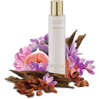 Amber Aoud Supreme Hair Mist 50 ml