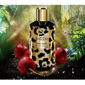 Wild Cherry eau de parfum 