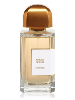 CR&Egrave;ME DE CUIR