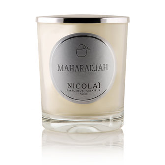 Maharadjah scented candle 190gr