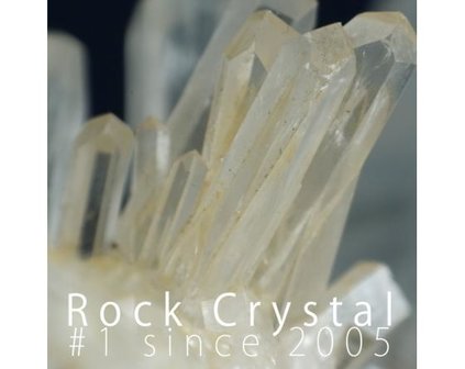 Rock Crystal Eau de Parfum 100 ml
