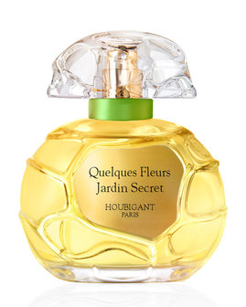 Quelques Fleurs Jardin Secret Extrait de Parfum 100 ml