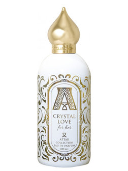 Crystal Love for Her  Eau de Parfum 100 ml