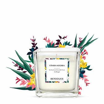 Vanira Moorea PERFUMED CANDLE 180G *