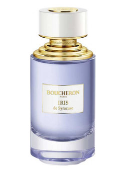 Iris de Syracuse Eau de Parfum 125 ml