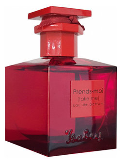 Prends-moi (take me) Eau de Parfum 50 ml