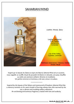 Saharian Wind Eau de Parfum 