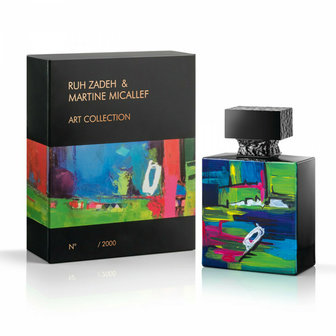 MARTINE MICALLEF &amp; RUH ZADEH Limited Eau de Parfum 100 ml