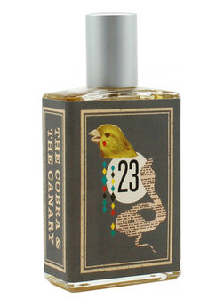 THE COBRA &amp; THE CANARY 50 ml Eau de Parfum