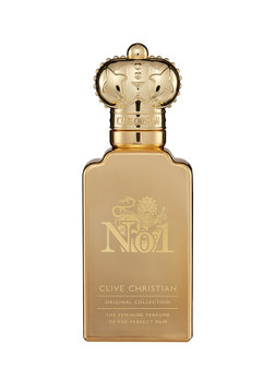 CLIVE CHRISTIAN - NO. 1 for Women 50 ML extrait de parfum