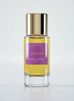 3 Fleurs Eau de Parfum 50 ml