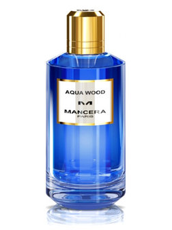 Aqua Wood eau de parfum 