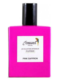 Pink Saffron Extrait de Parfum 50 ml