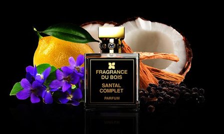 SANTAL COMPLET Extrait de Parfum 100 ml