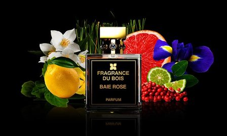 BAIE ROSE Extrait de Parfum 100 ml