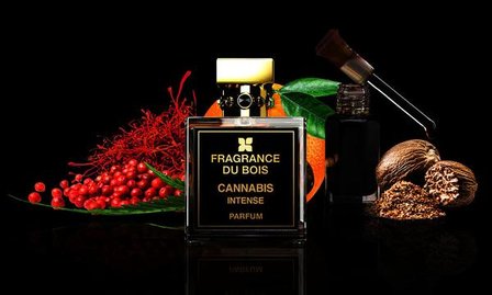 CANNABIS INTENSE Extrait de Parfum 100 ml