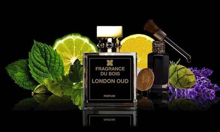 LONDON OUD Extrait de Parfum 100 ml