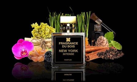 NEW YORK INTENSE Extrait de Parfum 100 ml