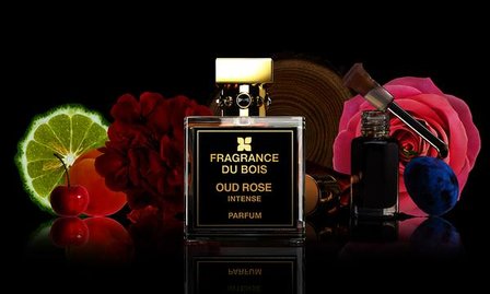 OUD ROSE INTENSE Extrait de Parfum 100 ml
