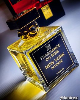 NEW YORK INTENSE Extrait de Parfum