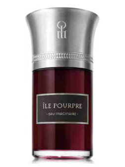 ILE POURPRE Eau de Parfum 100 ml 