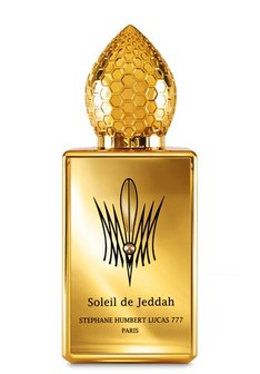  Soleil de Jeddah Eau de parfum haute concentration 100 ml