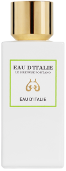 Eau d&#039;Italie Eau de Parfum 100 ml