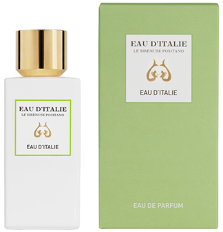Eau d&#039;Italie Eau de Parfum 100 ml