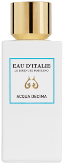 Acqua Decima 100 ML Eau de Parfum