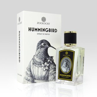 Hummingbird Extrait de parfum 60 ml