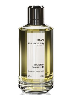 Mancera Roses Vanille