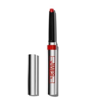 Rear View Mirror Lip Lacquer Fast Car Coral