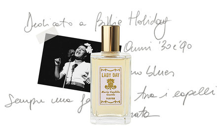 Lady Day100 ml Extrait de Parfum