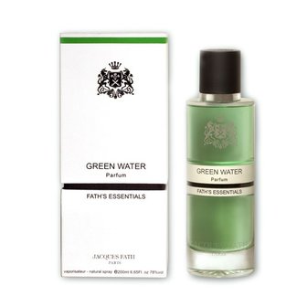 Green Water Parfum 50 ml