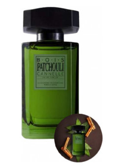 Patchouli Canelle