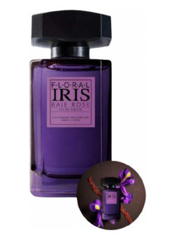 Iris Baie Rose