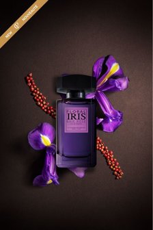 Iris Baie Rose