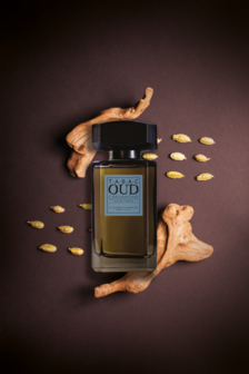 Oud Cardamome Eau de Parfum 100 ml