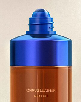 Cirrus Leather absolute perfume oil 20 ml