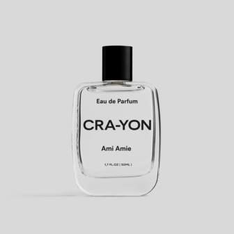 Ami Amie 50ml Eau de Parfum tester with 30 ml left